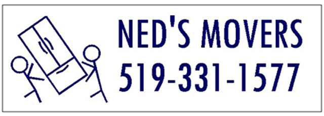 Ned's Movers Logo