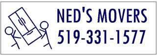Ned's Movers Logo